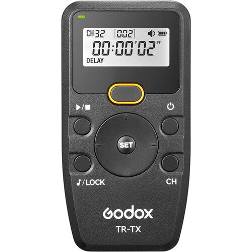 Godox Wireless Timer Remote Control TR-N3