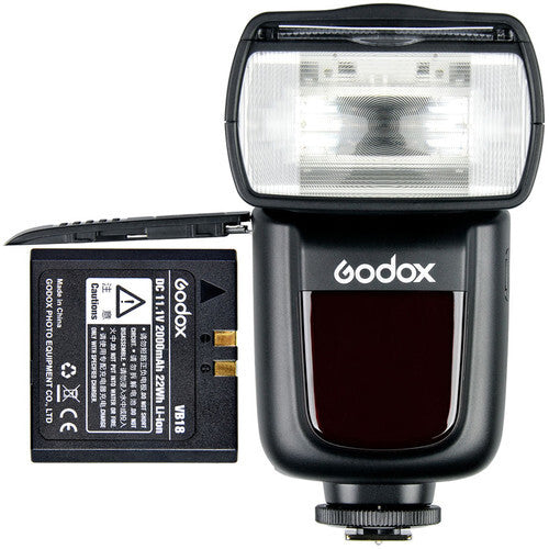 Godox VB-18 Lithium Ion Battery for V850/860