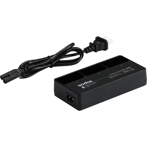 Godox Multi Charger for V1 VB26 Batteries
