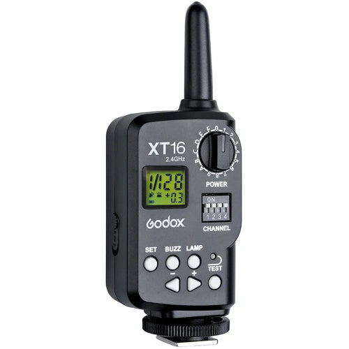 Godox XT-16 2.4G Wireless Flash Trigger