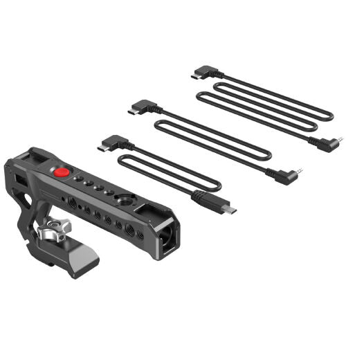 SmallRig NATO Top Handle with Record Start/Stop Remote Trigger 3322