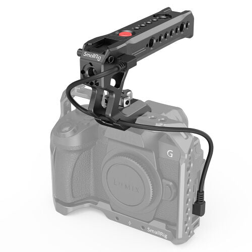 SmallRig NATO Top Handle with Record Start/Stop Remote Trigger 3322