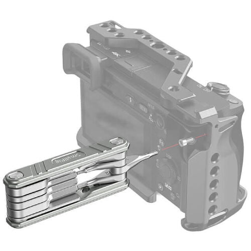 SmallRig Universal 9-in-1 Folding Multi-Tool Kit for Videographers TC2713