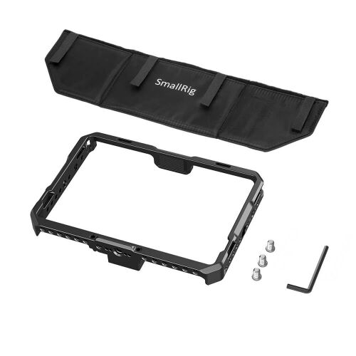 SmallRig Cage Kit for SmallHD Indie 7 and 702 Touch Monitor