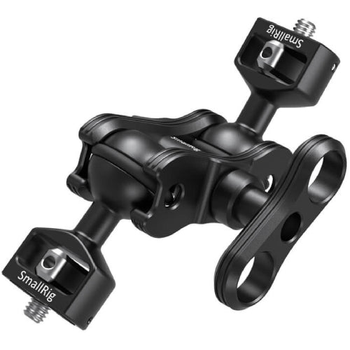 SmallRig Articulating Arm with Dual Ball Heads (1/4"-20 Screws) 2070B