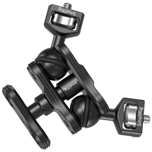 SmallRig Articulating Arm with Dual Ball Heads (1/4"-20 Screws) 2070B