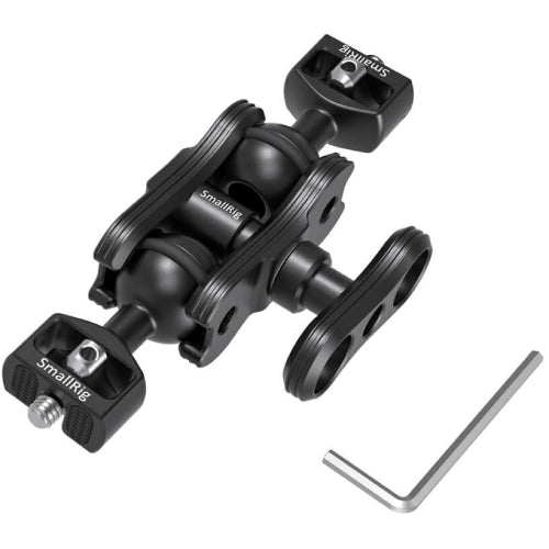 SmallRig Articulating Arm with Dual Ball Heads (1/4"-20 Screws) 2070B