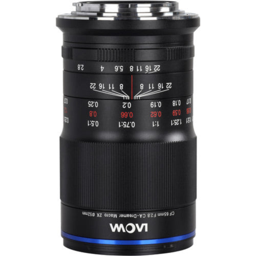 Laowa 65mm f/2.8 2:1 Ultra Macro Lens - Canon EF-M