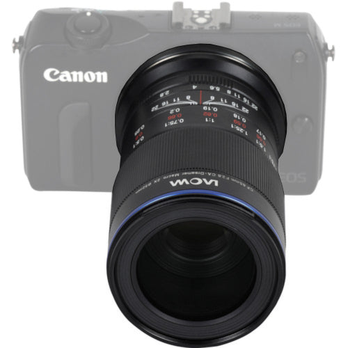 Laowa 65mm f/2.8 2:1 Ultra Macro Lens - Canon EF-M