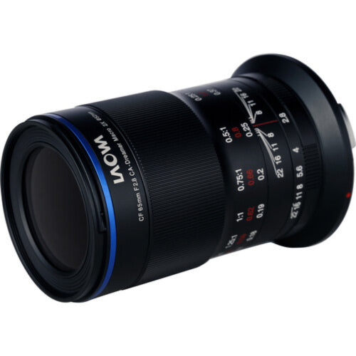 Laowa 65mm f/2.8 2:1 Ultra Macro Lens - Canon RF