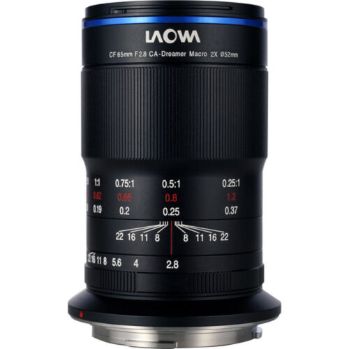 Laowa 65mm f/2.8 2:1 Ultra Macro Lens - Canon RF