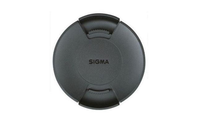 Sigma 58mm Front Lens Cap