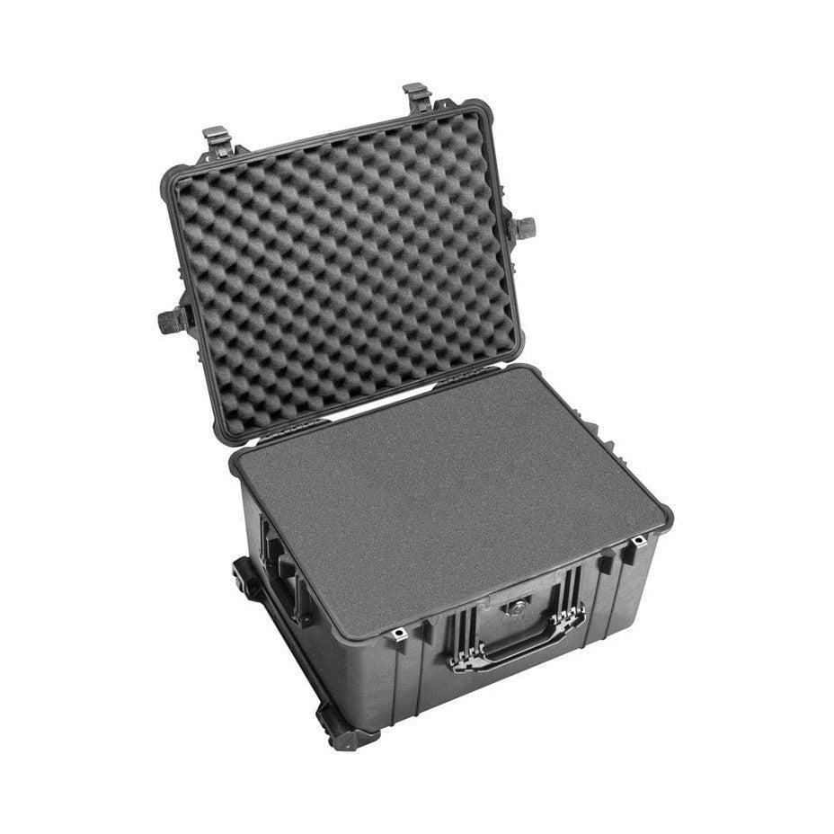 Pelican 1620 Protector Case with Foam - Black
