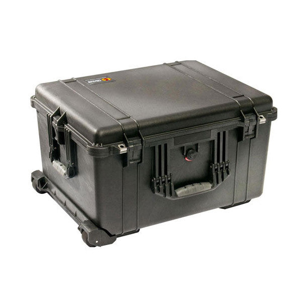 Pelican 1620 Protector Case with Foam - Black