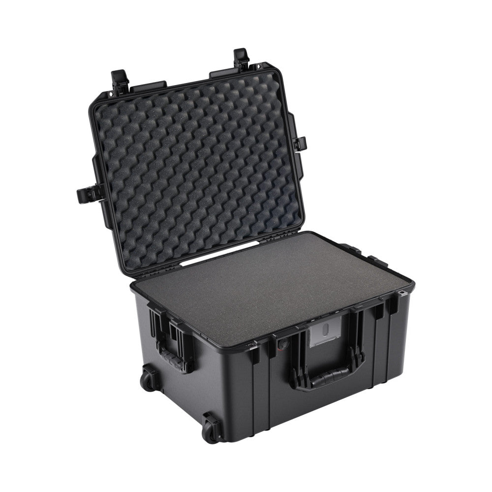 Pelican 1607 Air Case with Dividers and Wheels