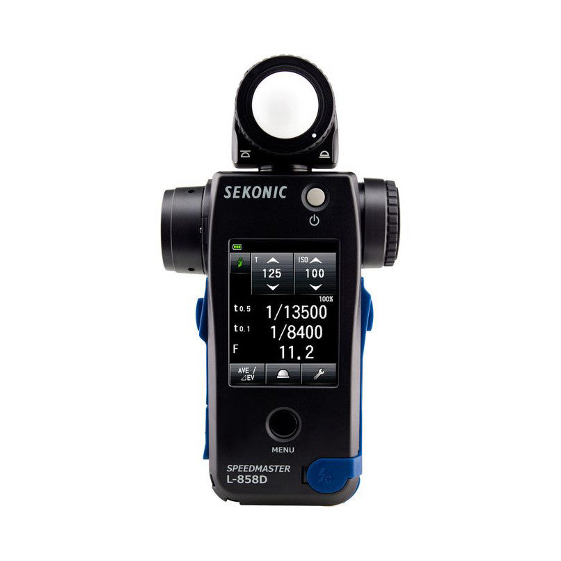 Sekonic L-858D SpeedMaster Light Meter