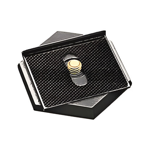 Manfrotto Hexagonal Architectural Plate with 1/4" Screw