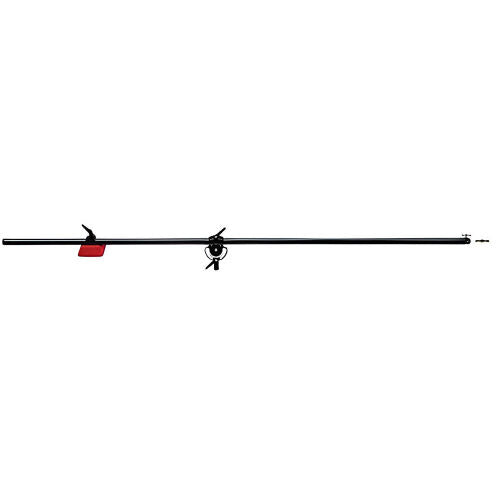 Manfrotto Heavy Duty Boom Arm, Black - 9' (2.7m)