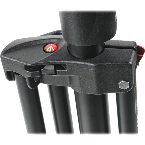 Manfrotto Alu Master Air-Cushioned Stand 3-Pack
