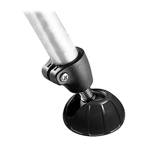 Manfrotto 116SCK3 Suction Cups with Retractable Spike Feet - Set of 3