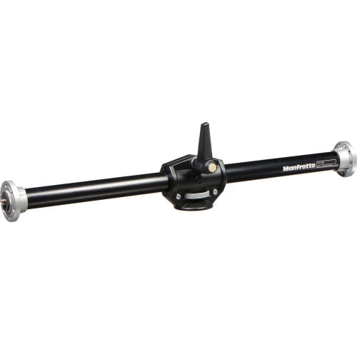 Manfrotto 131D Lateral Side Arm for Tripods - Black