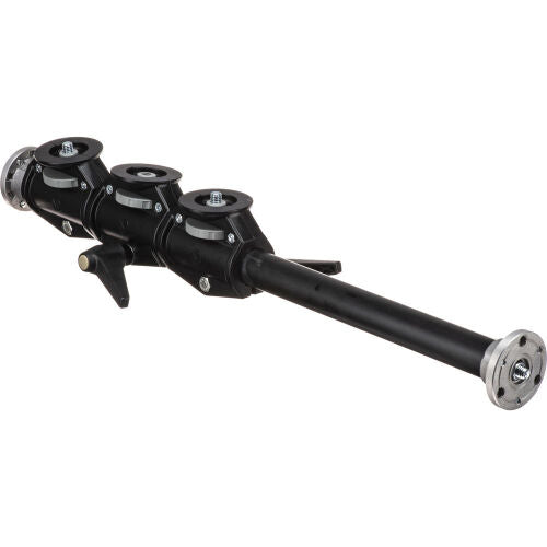 Manfrotto 131DDB Tripod Accessory Arm for Four Heads - Black