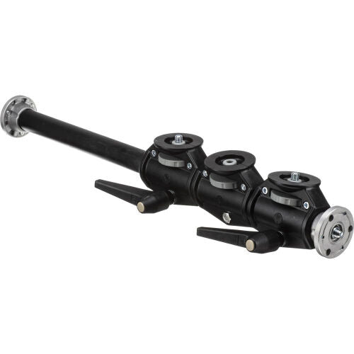 Manfrotto 131DDB Tripod Accessory Arm for Four Heads - Black