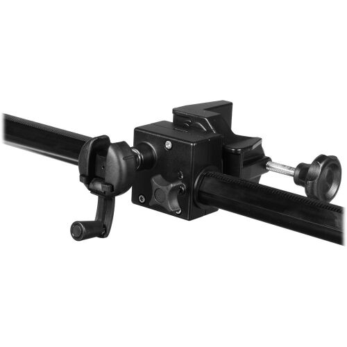 Manfrotto 131TC Tablemount Geared Column with Clamp