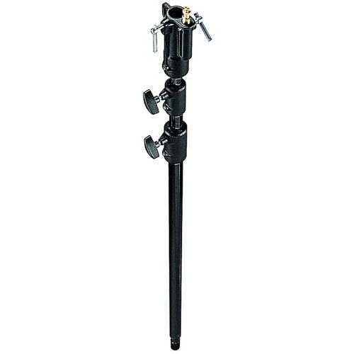 Manfrotto 146B High Aluminium Stand Extension, Black