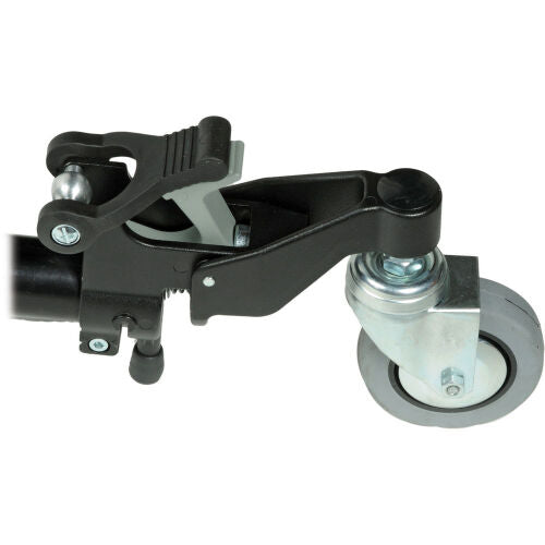 Manfrotto 181B Folding Auto Dolly - Black