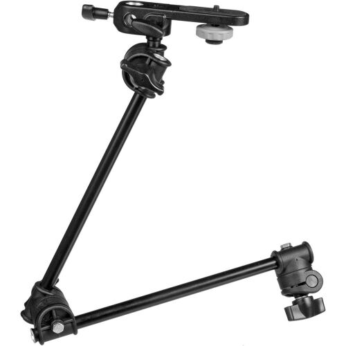 Manfrotto 196B-2 2-Section Single Articulated Arm with Camera Platform