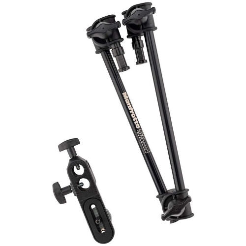 Manfrotto 196B-2 2-Section Single Articulated Arm with Camera Platform