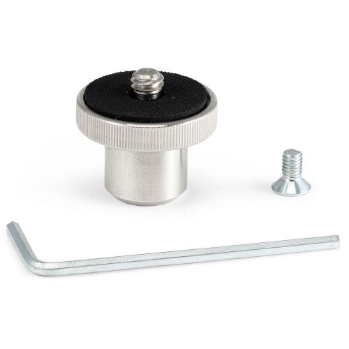 Manfrotto 244ADPT14AS 1/4'' Anti-Slip Adapter