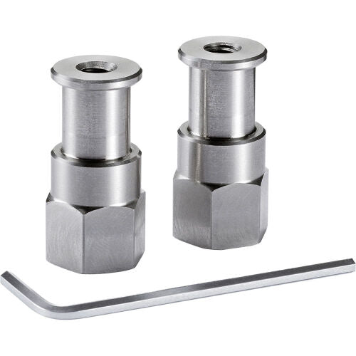 Manfrotto 244ADPT58 5/8 Inch Adaptor for 244MICRO