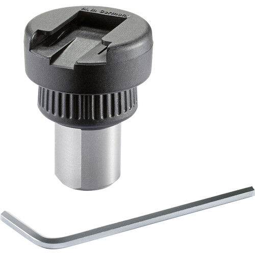 Manfrotto 244ADPT-HS Hot Shoe Adaptor for 244MICRO