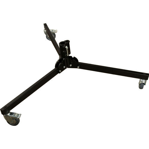 Manfrotto 297BBASE Base Braked Large Black