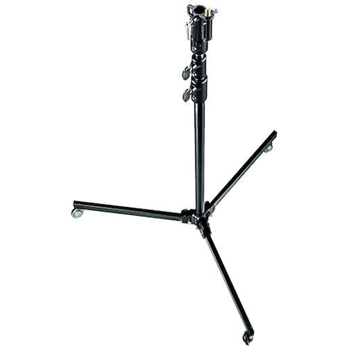 Manfrotto 298B Aluminium 3-Section Studio Stand