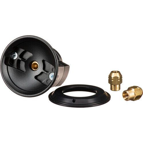 Manfrotto 325N Video Head Bowl Adapter Kit