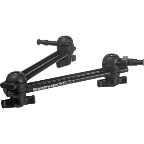 Manfrotto 396AB-2 Double Articulated Arm - 2 Sections
