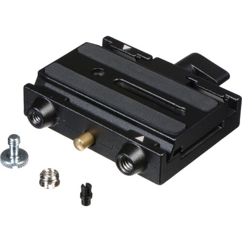 Manfrotto 577 Rapid Connect Adapter with Sliding Mounting Plate 501PL