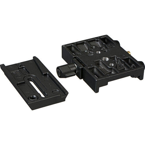 Manfrotto 577 Rapid Connect Adapter with Sliding Mounting Plate 501PL
