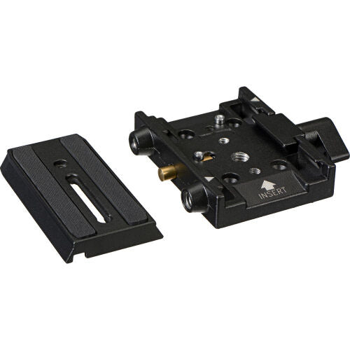 Manfrotto 577 Rapid Connect Adapter with Sliding Mounting Plate 501PL