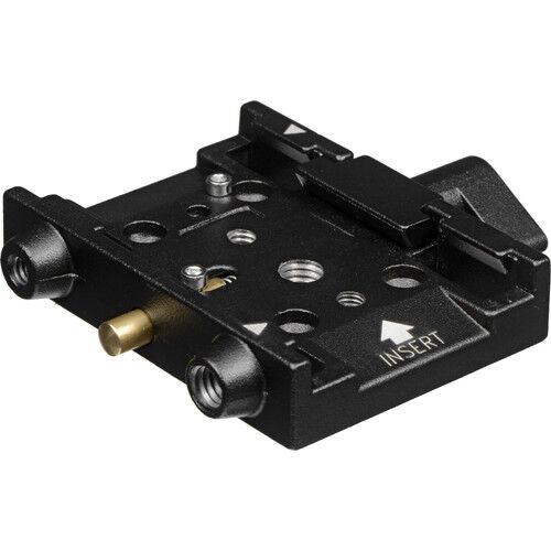 Manfrotto 577 Rapid Connect Adapter with Sliding Mounting Plate 501PL