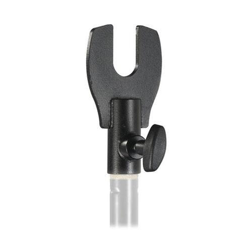 Manfrotto 081 Background Baby Hooks - Black