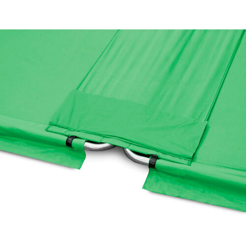 Manfrotto LL LB7945 Panoramic Background Connection Kit - Chroma Key Green