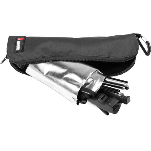 Manfrotto LL LR3300 Halo Compact Reflector Silver/White 32 Inch