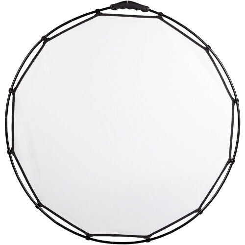 Manfrotto LL LR3301 Halo Compact 2-Stop Diffuser, 32 inch