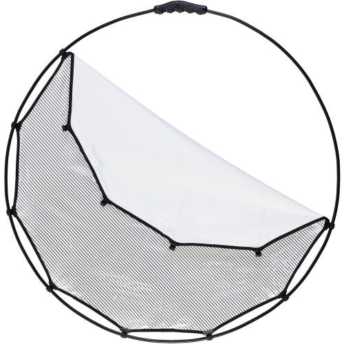 Manfrotto LL LR3320 Halo Compact Difflector, Soft Silver - 32 inch