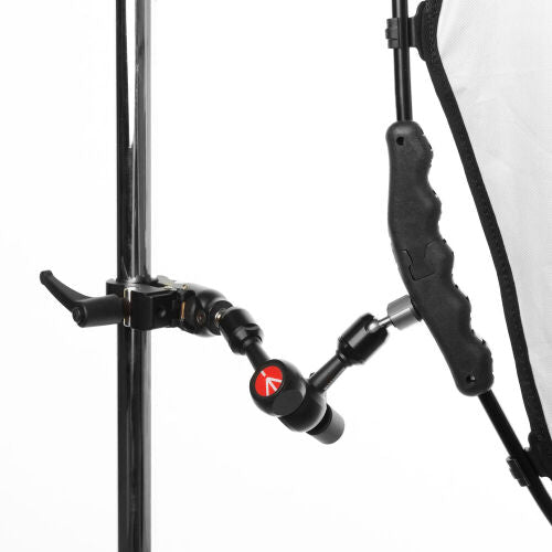 Manfrotto LL LR3320 Halo Compact Difflector, Soft Silver - 32 inch