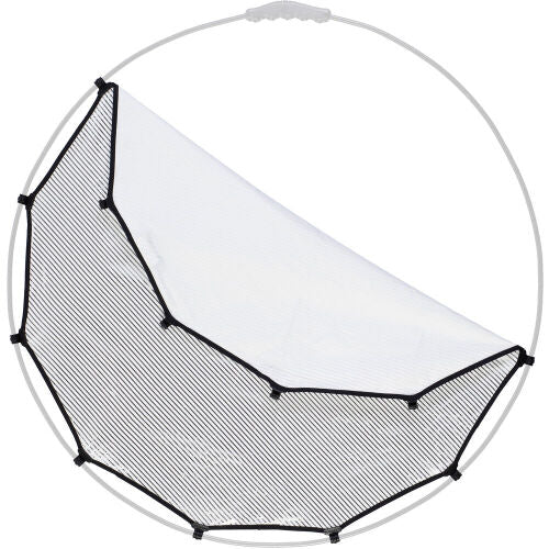 Manfrotto LL LR3321 Halo Compact Cover Soft Silver Difflector 32 inch